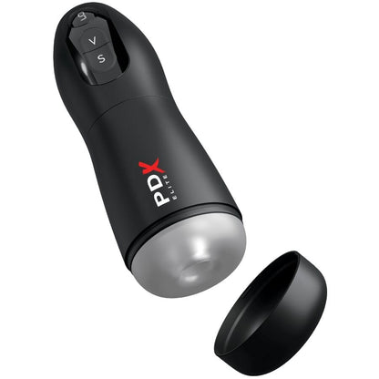 PDX ELITE - SUCK-O-MATIC AUTOMATIC SUCTION MASTURBATOR