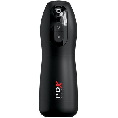 PDX ELITE - SUCK-O-MATIC AUTOMATIC SUCTION MASTURBATOR