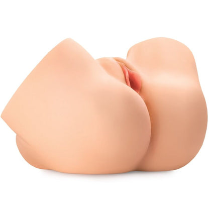 PDX PLUS - 360° BANGER REALISTISK ANAL- OG VAGINAMASTURBATOR