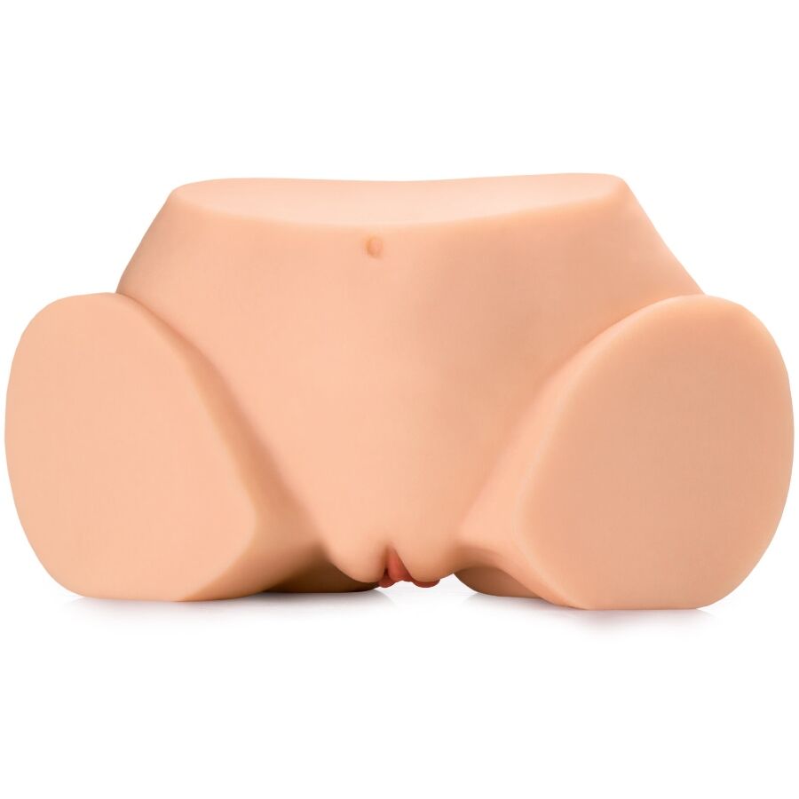 PDX PLUS - 360° BANGER REALISTISK ANAL- OG VAGINAMASTURBATOR