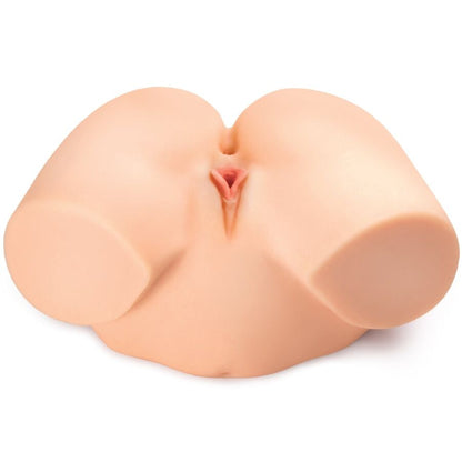 PDX PLUS - 360° BANGER REALISTISK ANAL- OG VAGINAMASTURBATOR