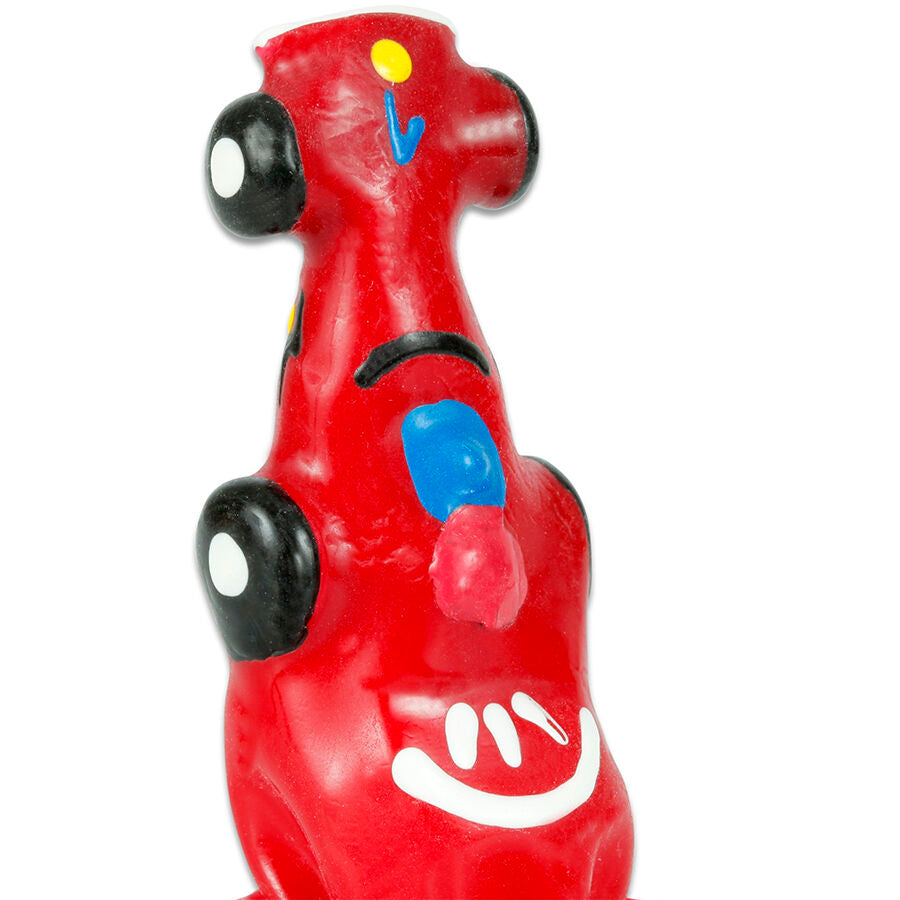 CONDOMERIE - HANDPAINTED NOVELTY CONDOMS RACING CAR