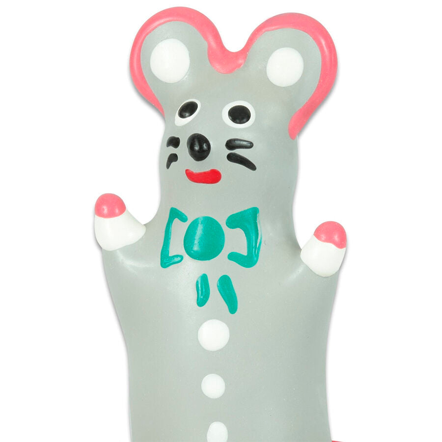 KONDOMERI - HÅNDMALEDE NYHETSKONDOMER MUSEMODELL 1