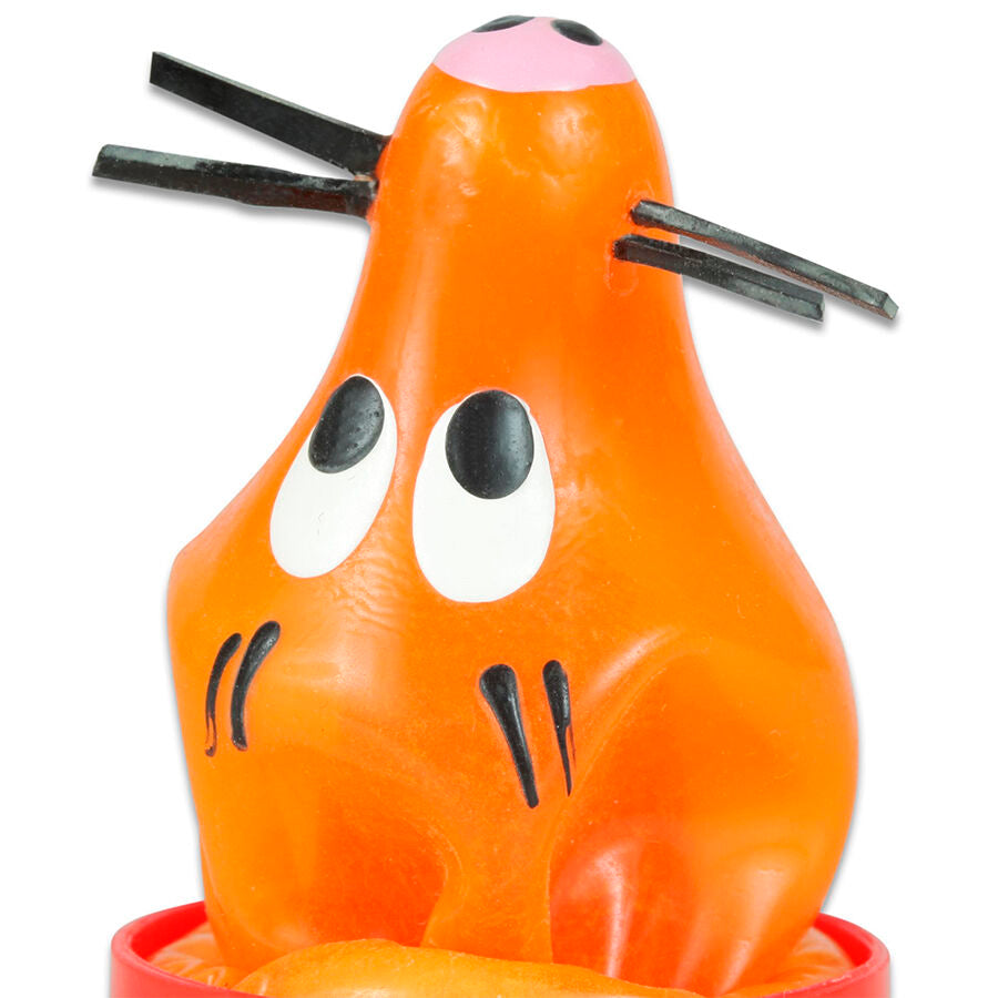 KONDOMERI - HÅNDMALTE NYHETSKONDOMER MED REV LIMET