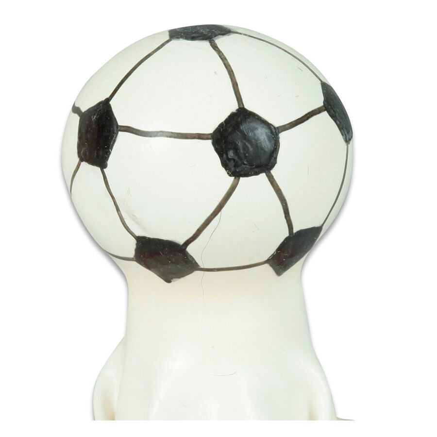 CONDOMERIE - HANDPAINTED NOVELTY CONDOMS FOOTBALL