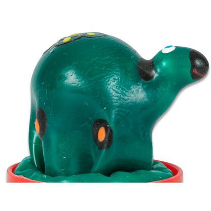 CONDOMERIE - HANDPAINTED NOVELTY CONDOMS TURTLE