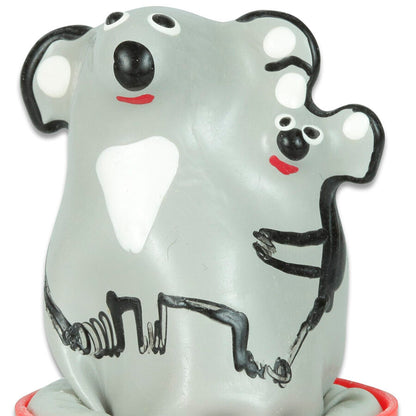 KONDOMERI - HÅNDMALTE NYHETSKONDOMER KOALA + YOUNG