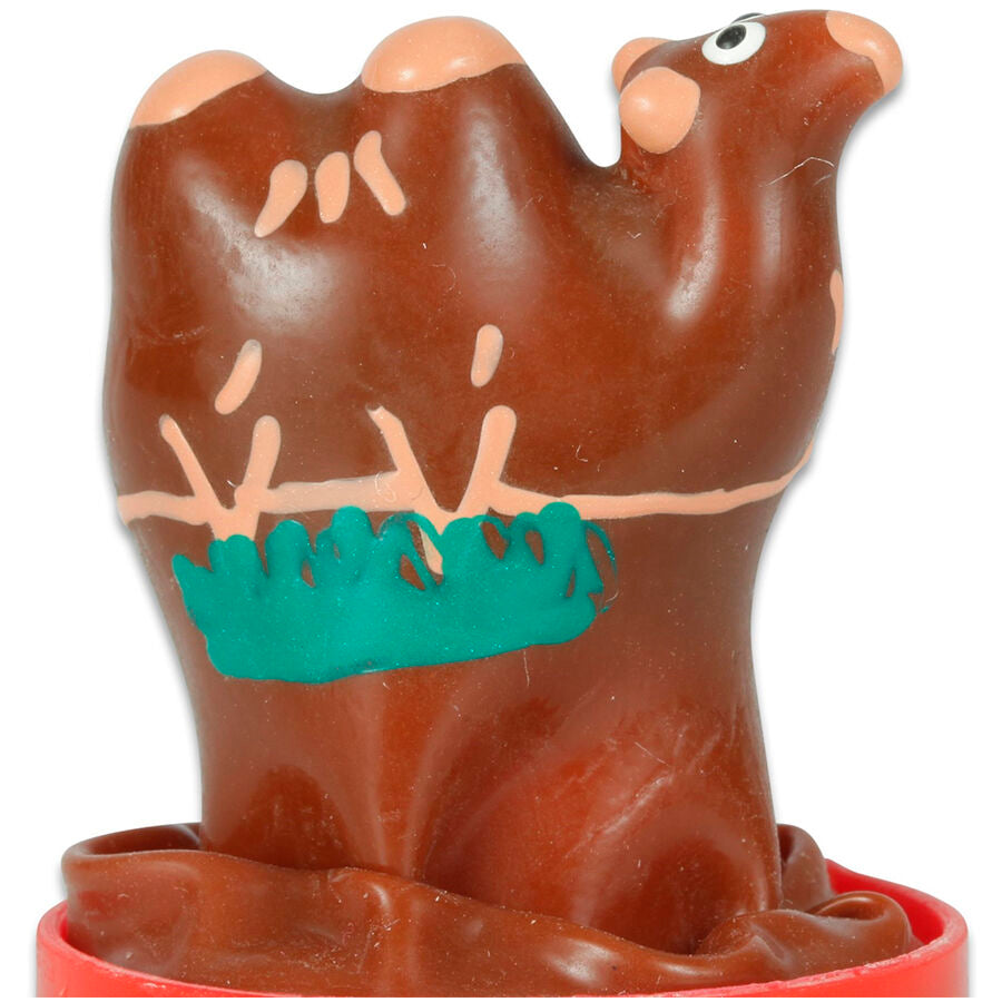 CONDOMERIE - HANDPAINTED NOVELTY CONDOMS CAMEL