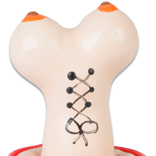 KONDOMERI - HÅNDMALTE NYHETSKONDOMER BRYSTER