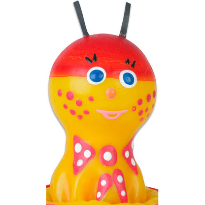 CONDOMERIE - HANDPAINTED NOVELTY CONDOMS BEETLE