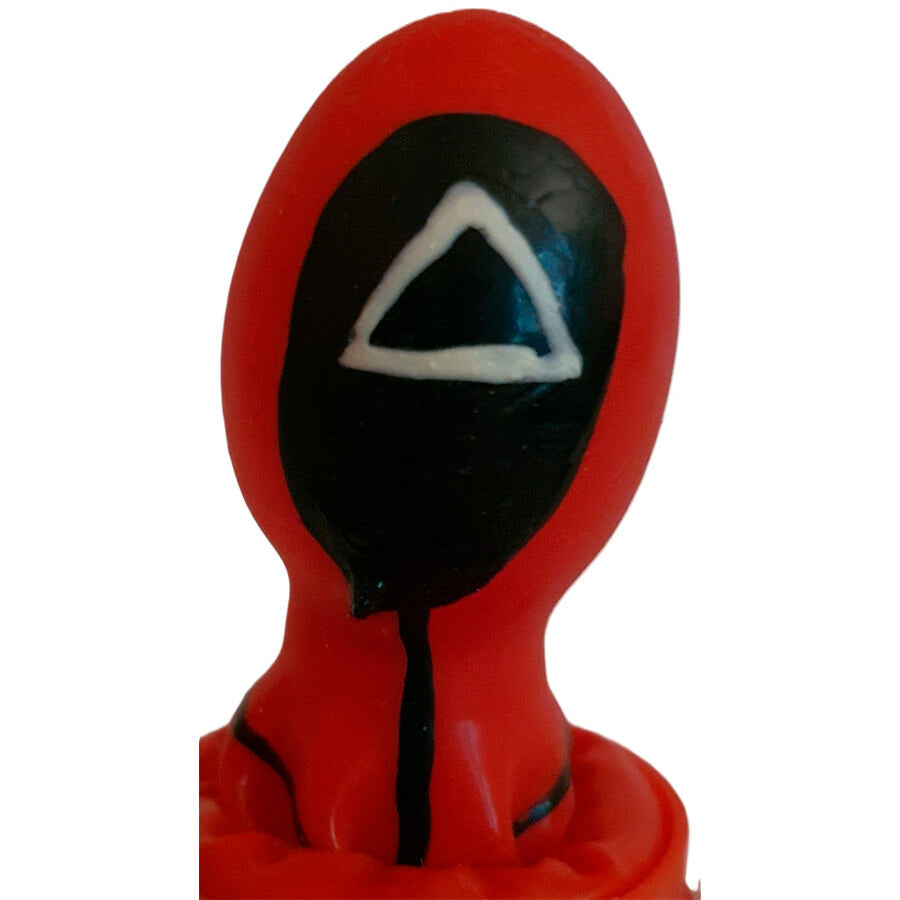 KONDOMERI - HÅNDMALT NYHET KONDOMETRIANGEL