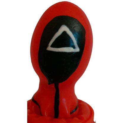 KONDOMERI - HÅNDMALT NYHET KONDOMETRIANGEL