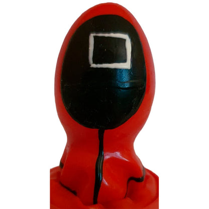 KONDOMERI - HÅNDMALTE NYHETSKONDOMER FIRKANTET