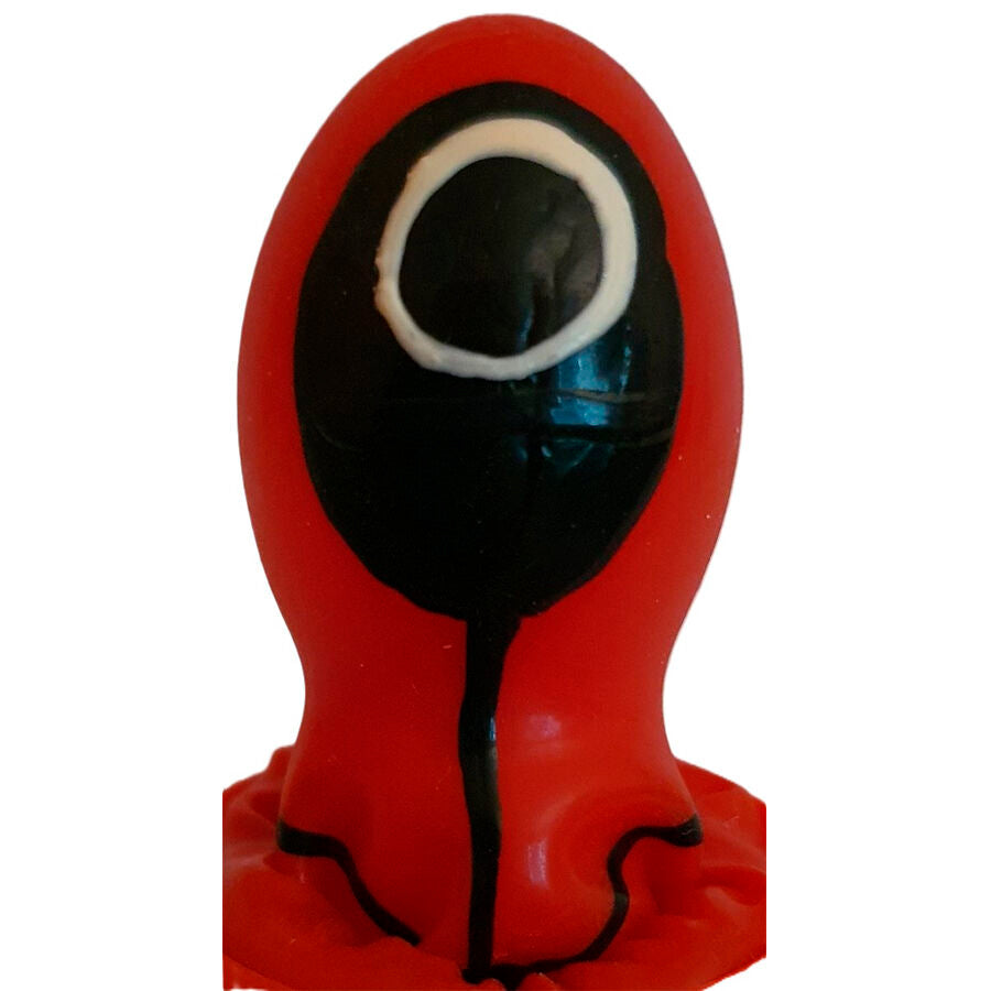 KONDOMERI - HÅNDMALTE NYHETSKONDOMER CIRCLE