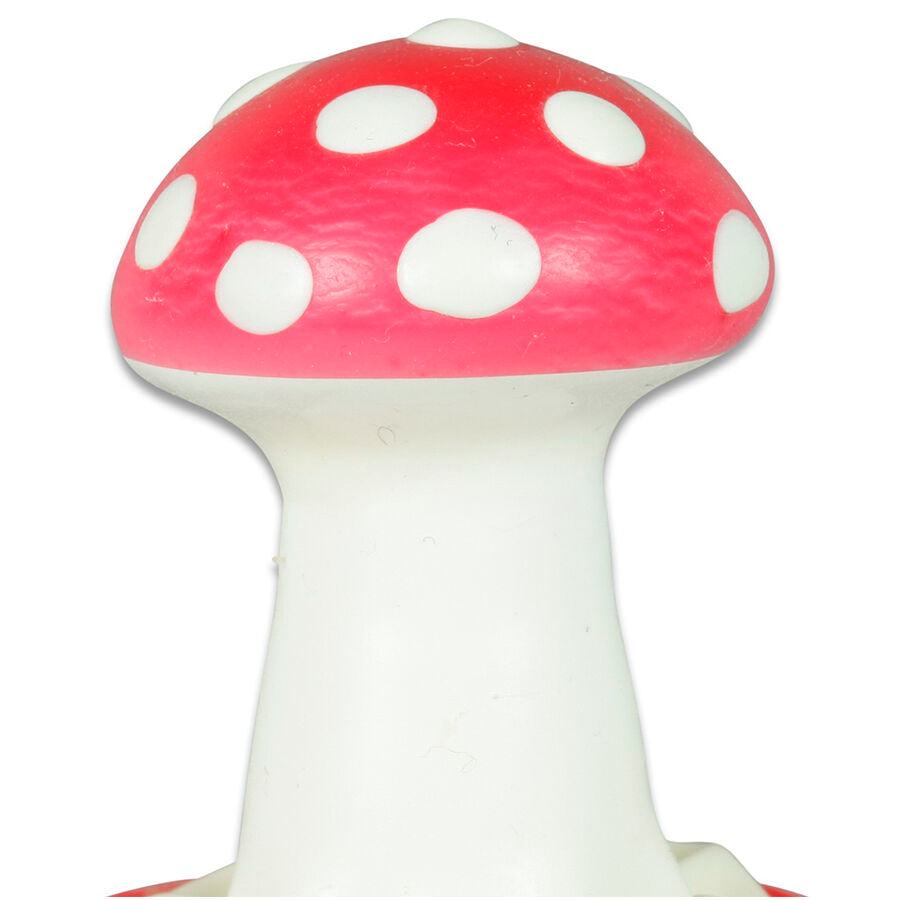 CONDOMERIE - HANDPAINTED NOVELTY CONDOMS TOADSTOOL MODEL 2