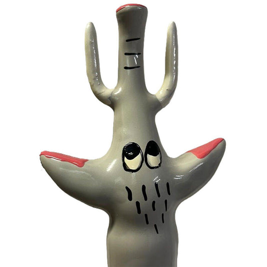 KONDOMERI - HÅNDMALTE NYHETSKONDOMER ELEFANTMODELL XL