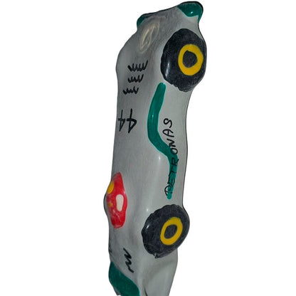 KONDOMERI - HÅNDMALTE NYHETSKONDOMER F1 MERCEDES XL