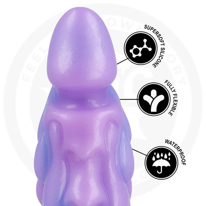 EPISK - ZAFIRIA DILDO LUNAR GLOW