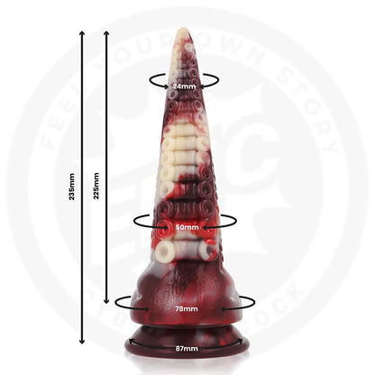 EPISK - DILDO DRAXIS AVGRUNNSSKYGGE