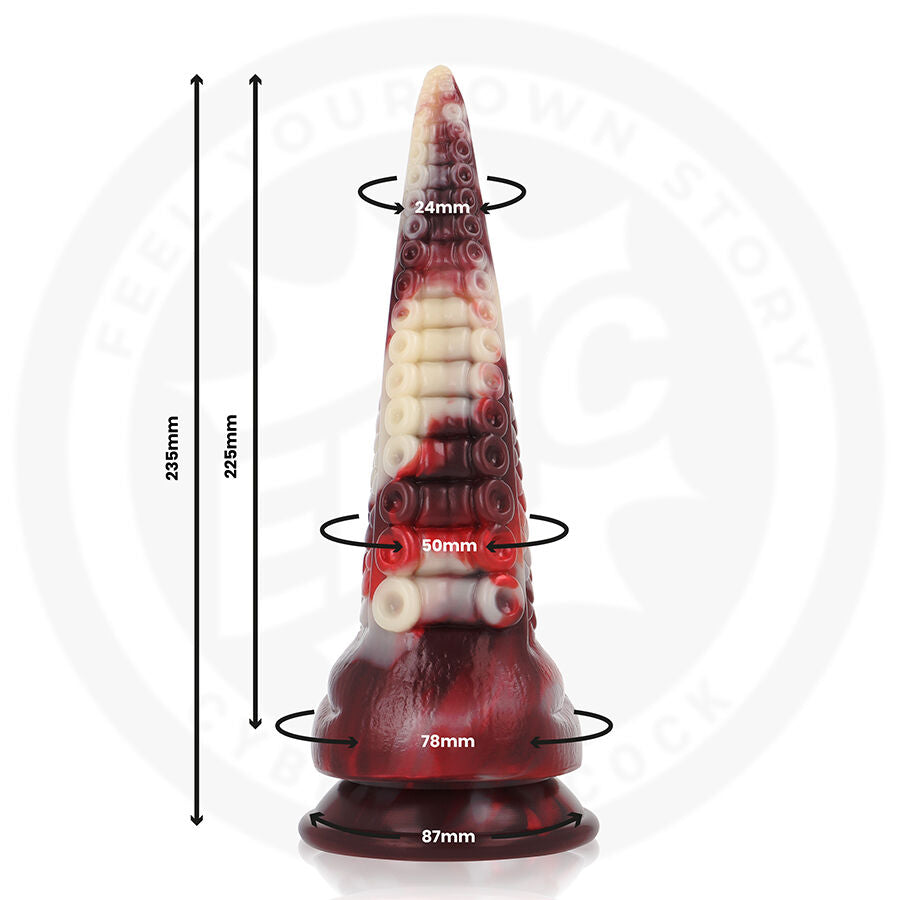 EPISK - DILDO DRAXIS AVGRUNNSSKYGGE