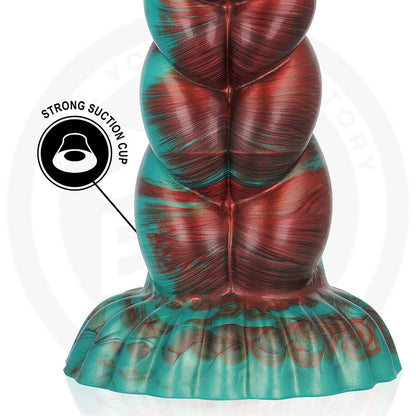 EPISK - DILDO ZIRION ARIDFIRE