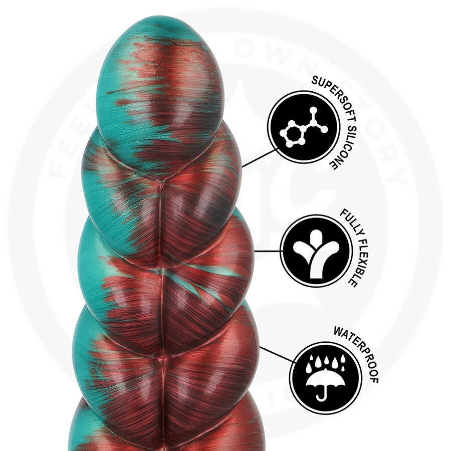 EPISK - DILDO ZIRION ARIDFIRE