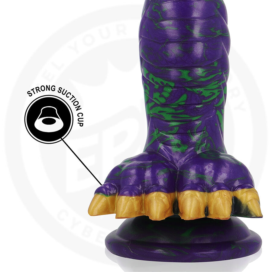 EPISK - DILDO CROCOTTA MYSTIC AURORA