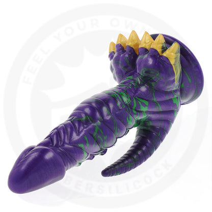 EPISK - DILDO CROCOTTA MYSTIC AURORA