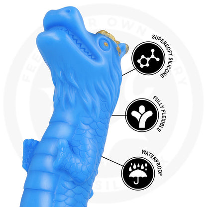 EPISK - DILDO NAGA CELESTIAL DRAGON