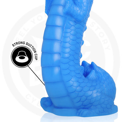 EPISK - DILDO NAGA CELESTIAL DRAGON