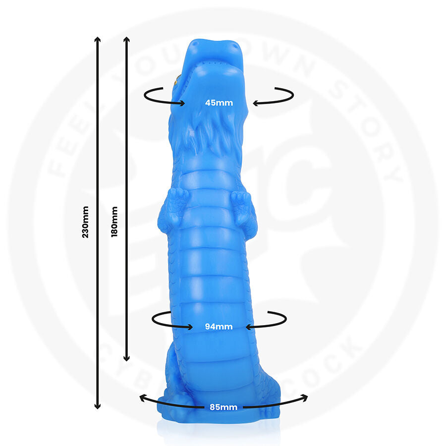 EPISK - DILDO NAGA CELESTIAL DRAGON