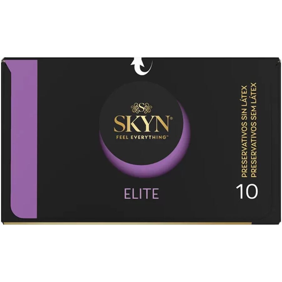 SKYN - ELITE ULTRA-THIN CONDOMS 10 UNITS