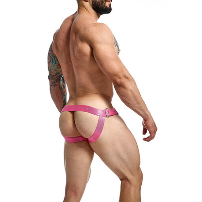 MOB - DNGEON JOCKSTRAP ROSA KUKRING EN STØRRELSE