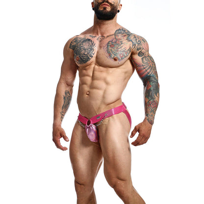 MOB - DNGEON JOCKSTRAP PINK ONE SIZE