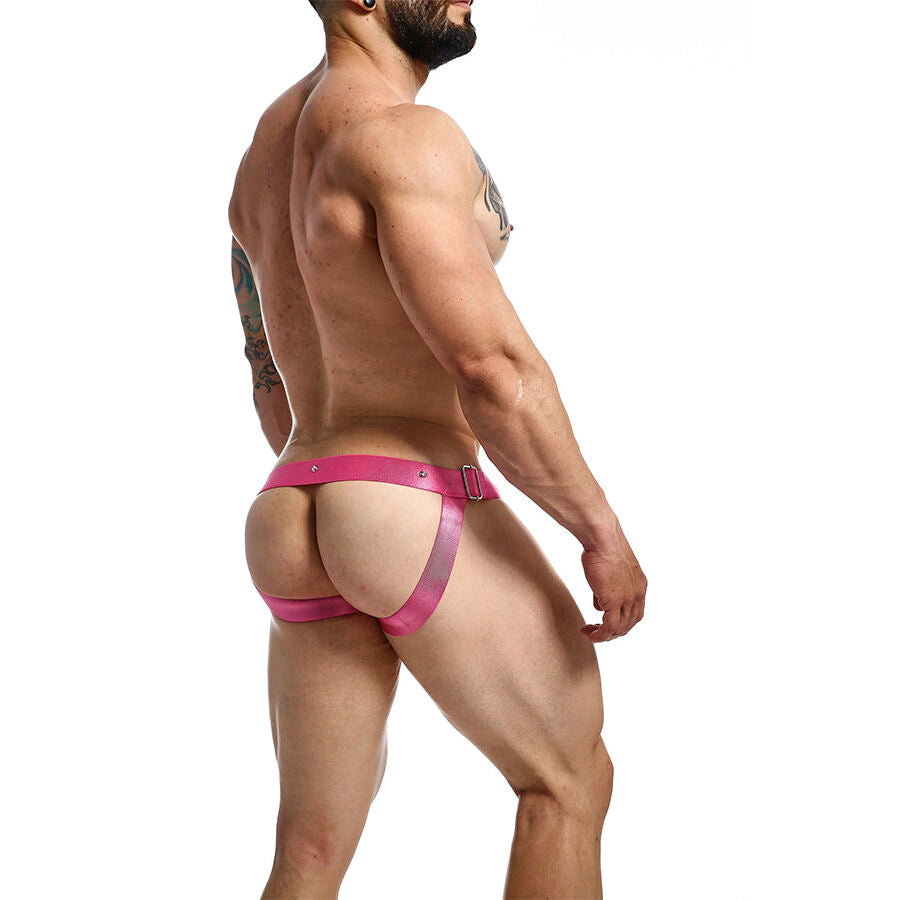 MOB - DNGEON JOCKSTRAP ROSA ONE SIZE