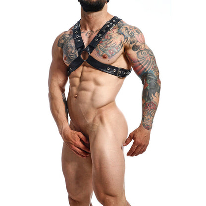 MOB - DNGEON SVART KJEDESELE EN STØRRELSE X