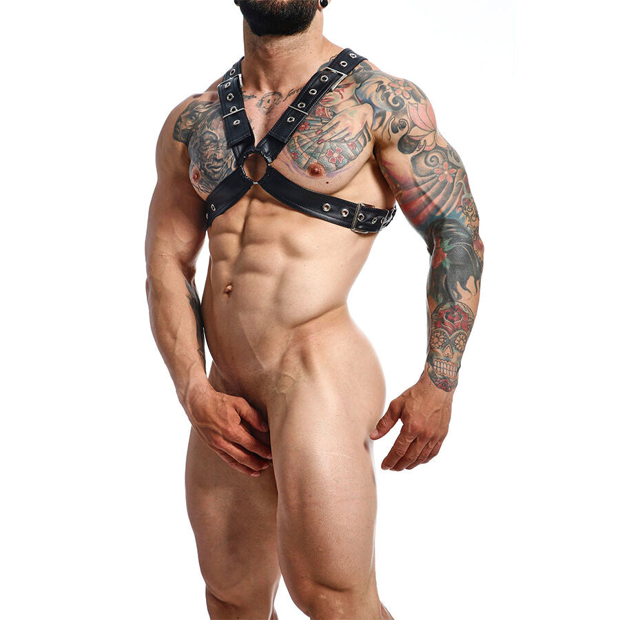 MOB - DNGEON SVART KJEDESELE EN STØRRELSE X