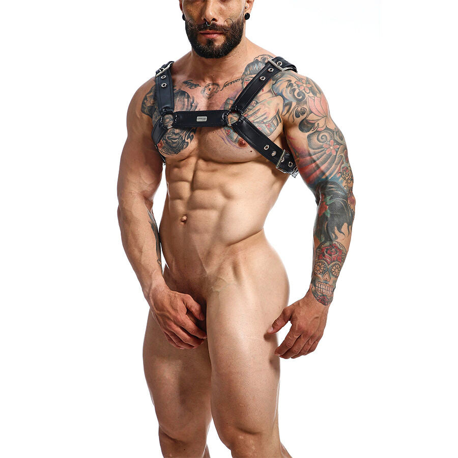 MOB - DNGEON SVART KJEDE SELE ÉN STØRRELSE