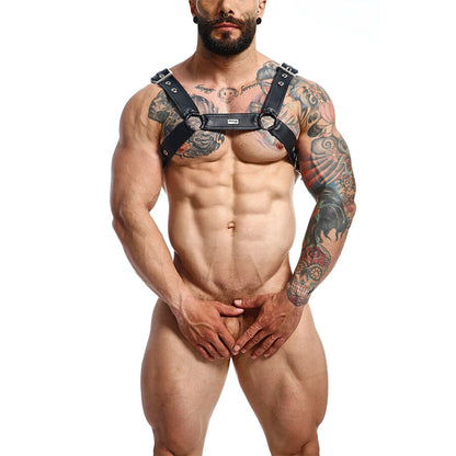 MOB - DNGEON SVART KJEDE SELE ÉN STØRRELSE