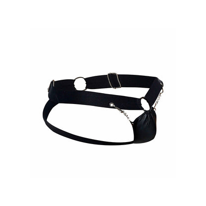 MOB - DNGEON BLACK CHAIN JOCKSTRAP ONE SIZE