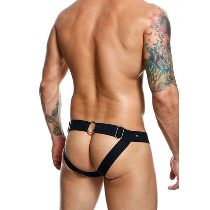 MOB - DNGEON JOCKSTRAP SPORTSMAN SVART EN STØRRELSE