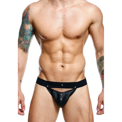 MOB - DNGEON JOCKSTRAP SPORTSMAN SVART EN STØRRELSE