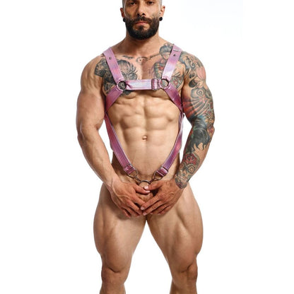 MOB - DNGEON KRYSSET PENIS SELE EN STØRRELSE