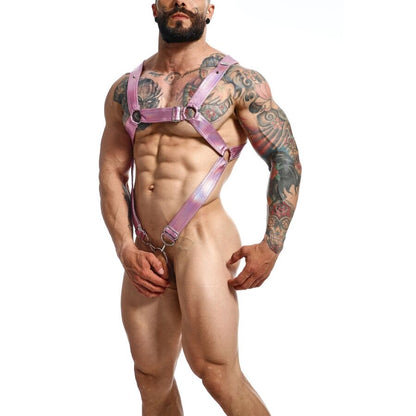 MOB - DNGEON KRYSSET PENIS SELE EN STØRRELSE