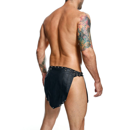 MOB - DNGEON BLACK ROMANDA SKIRT ONE SIZE