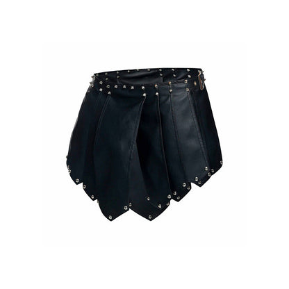 MOB - DNGEON BLACK ROMANDA SKIRT ONE SIZE