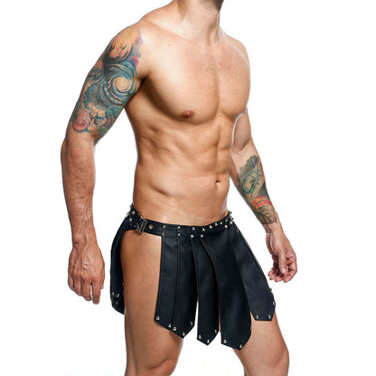 MOB - DNGEON BLACK ROMANDA SKIRT ONE SIZE