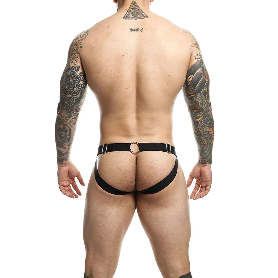MOB - DNGEON GUL JOCKSTRAP MED KJEDER ÉN STØRRELSE