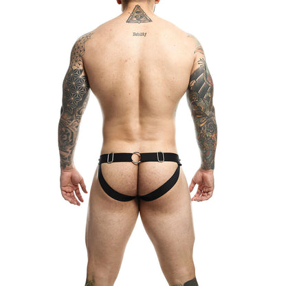 MOB - DNGEON JOCKSTRAP ATHLETE RØD EN STØRRELSE