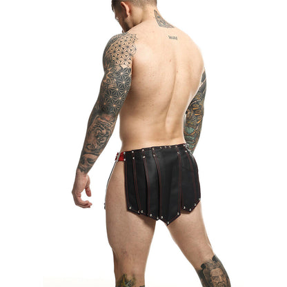 MOB - DNGEON BLACK ROMANDA SKIRT ONE SIZE